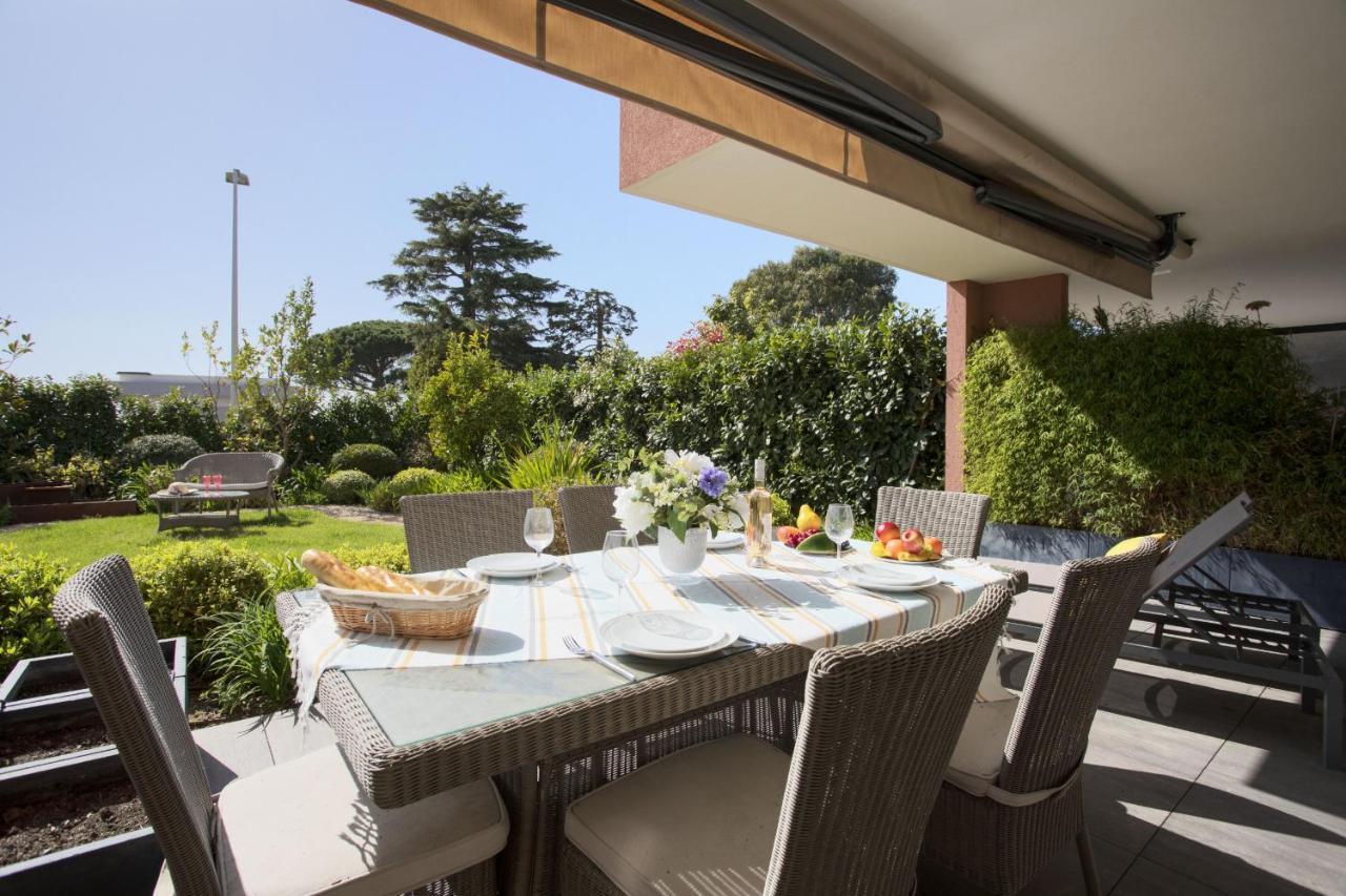Domaine Des Roses Ap4222 By Riviera Holiday Homes Nicea Zewnętrze zdjęcie