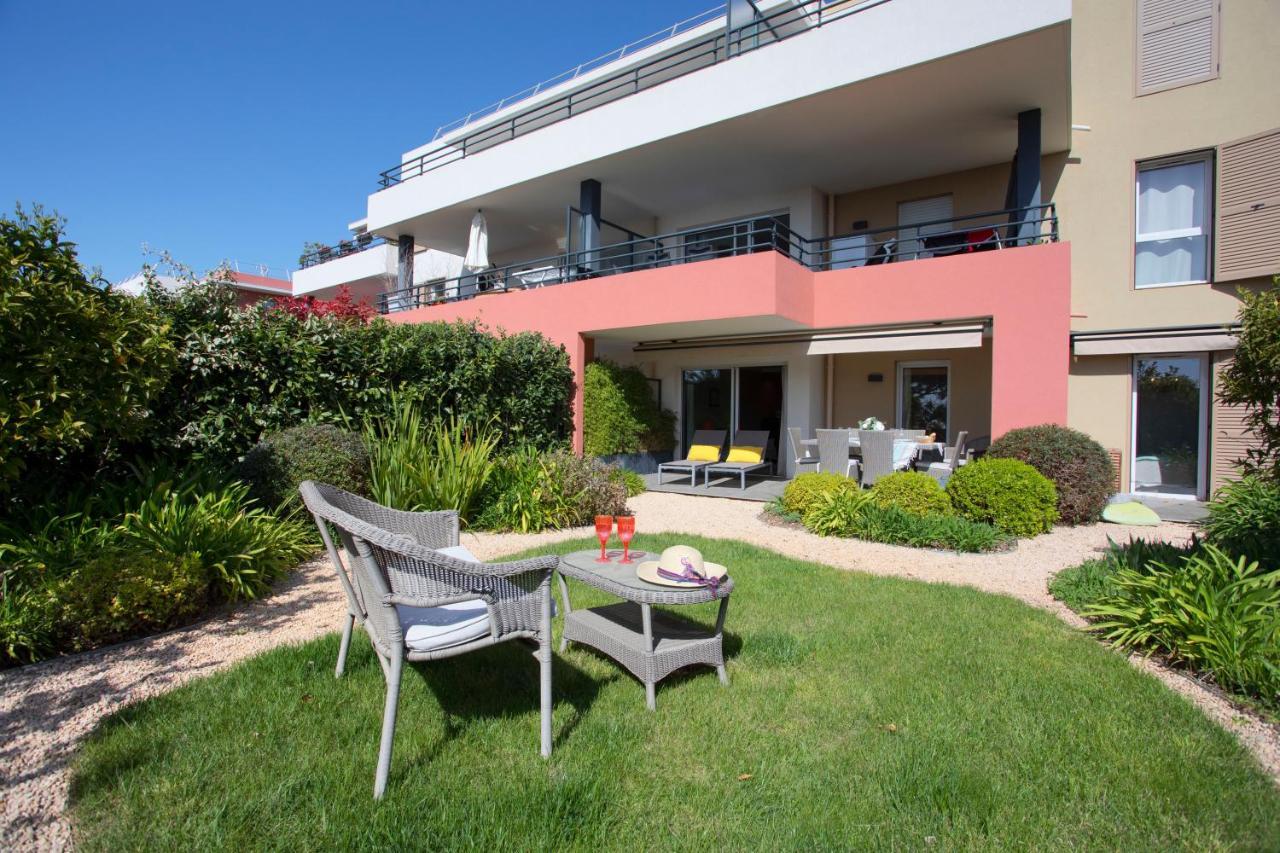 Domaine Des Roses Ap4222 By Riviera Holiday Homes Nicea Zewnętrze zdjęcie