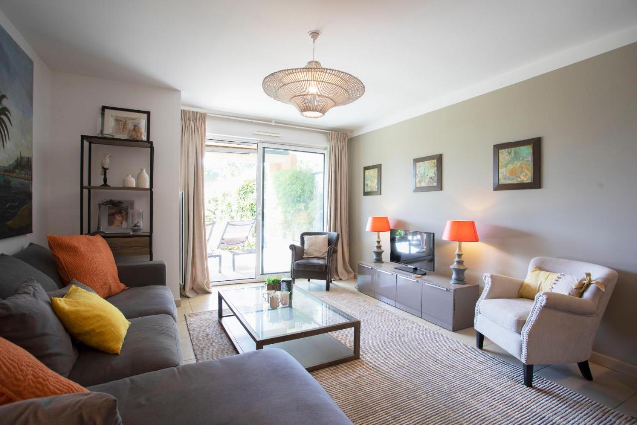 Domaine Des Roses Ap4222 By Riviera Holiday Homes Nicea Zewnętrze zdjęcie