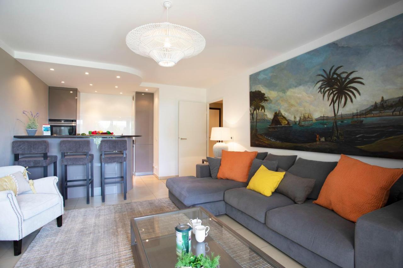 Domaine Des Roses Ap4222 By Riviera Holiday Homes Nicea Zewnętrze zdjęcie