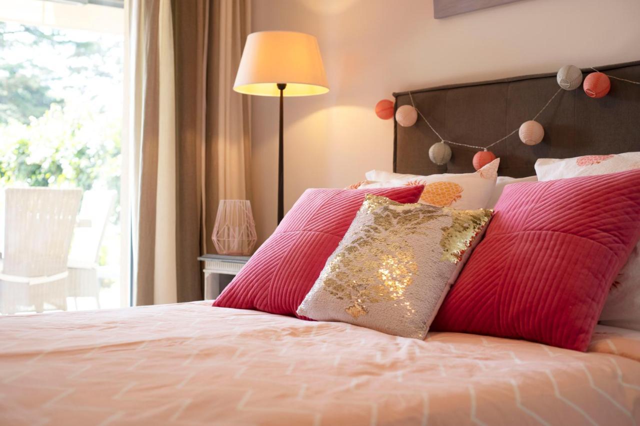 Domaine Des Roses Ap4222 By Riviera Holiday Homes Nicea Zewnętrze zdjęcie