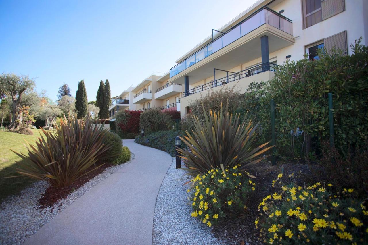 Domaine Des Roses Ap4222 By Riviera Holiday Homes Nicea Zewnętrze zdjęcie