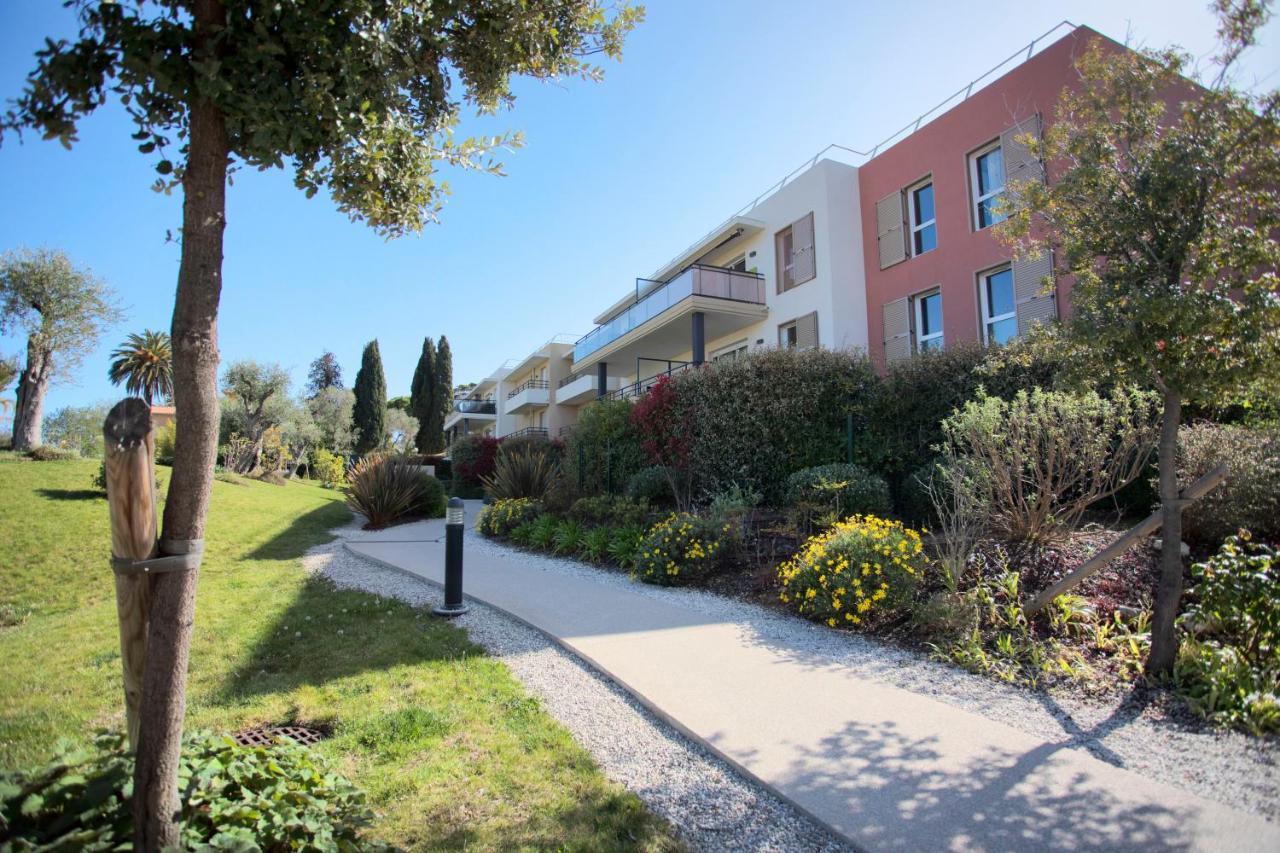 Domaine Des Roses Ap4222 By Riviera Holiday Homes Nicea Zewnętrze zdjęcie