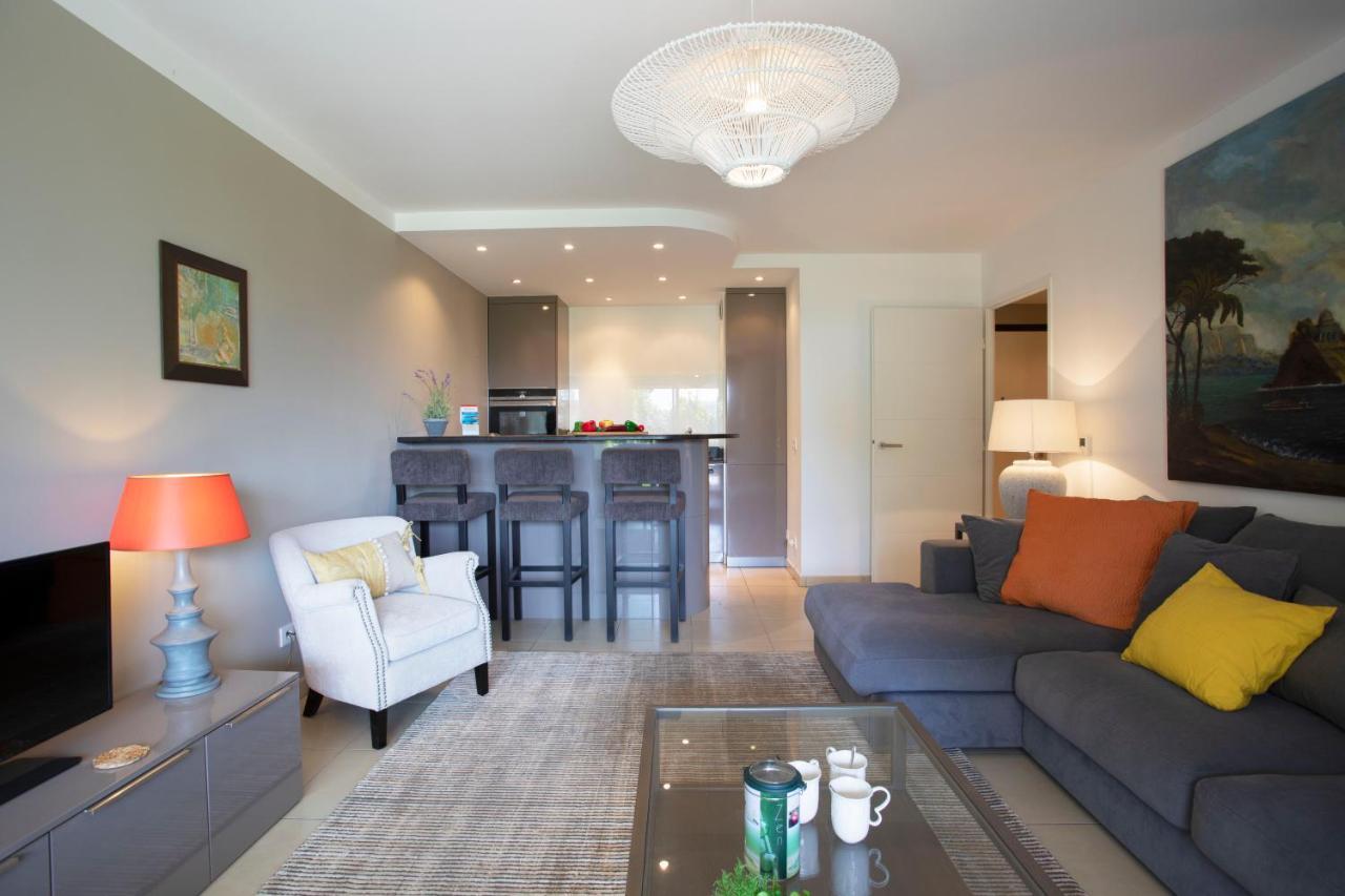 Domaine Des Roses Ap4222 By Riviera Holiday Homes Nicea Zewnętrze zdjęcie