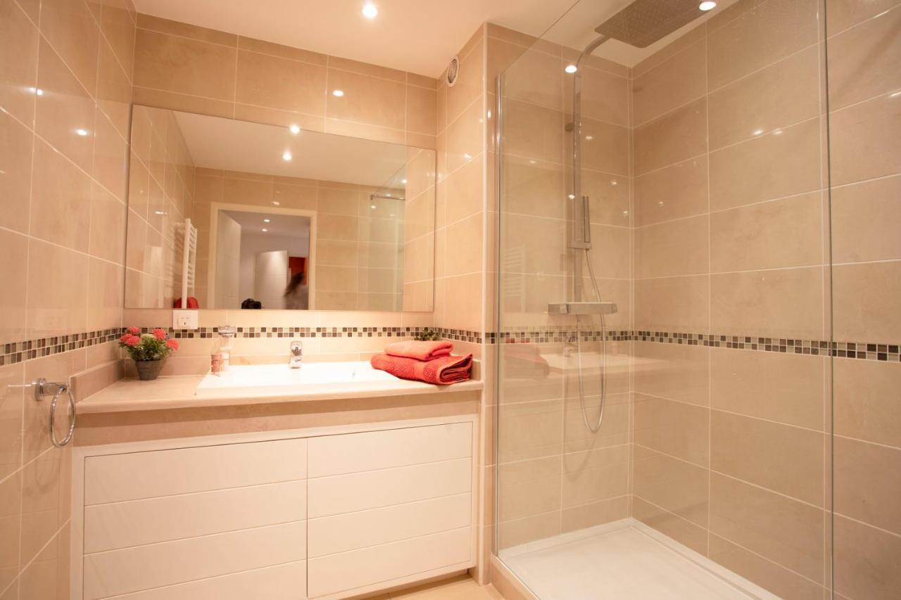 Domaine Des Roses Ap4222 By Riviera Holiday Homes Nicea Zewnętrze zdjęcie